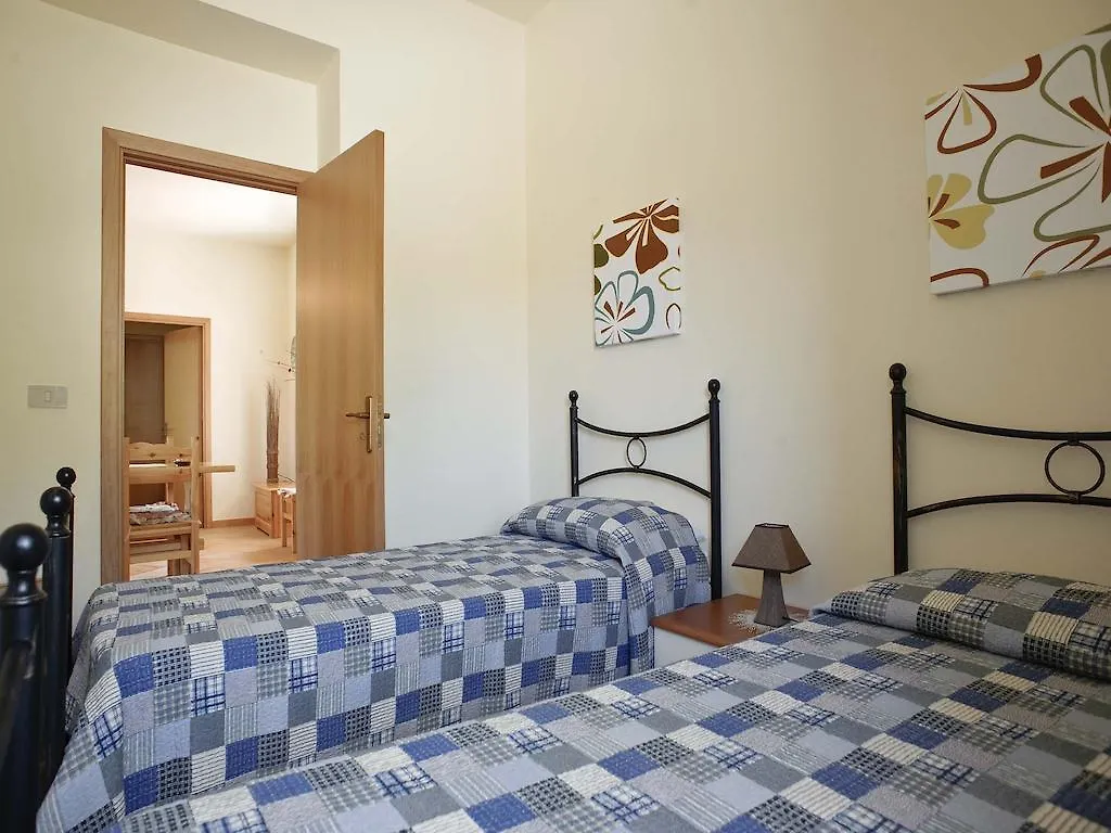 La Collina Degli Ulivi Apartment Patti Italy