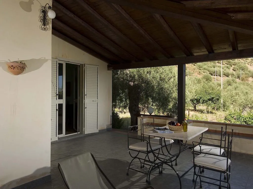 La Collina Degli Ulivi Apartment Patti