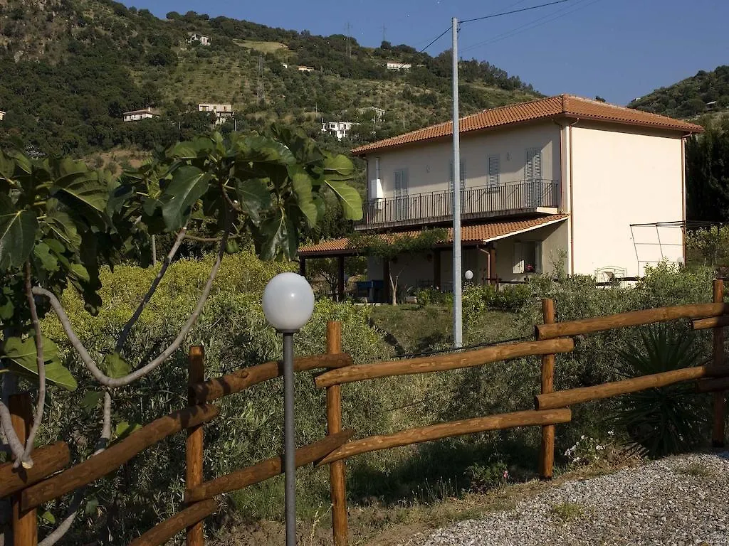 La Collina Degli Ulivi Apartment Patti