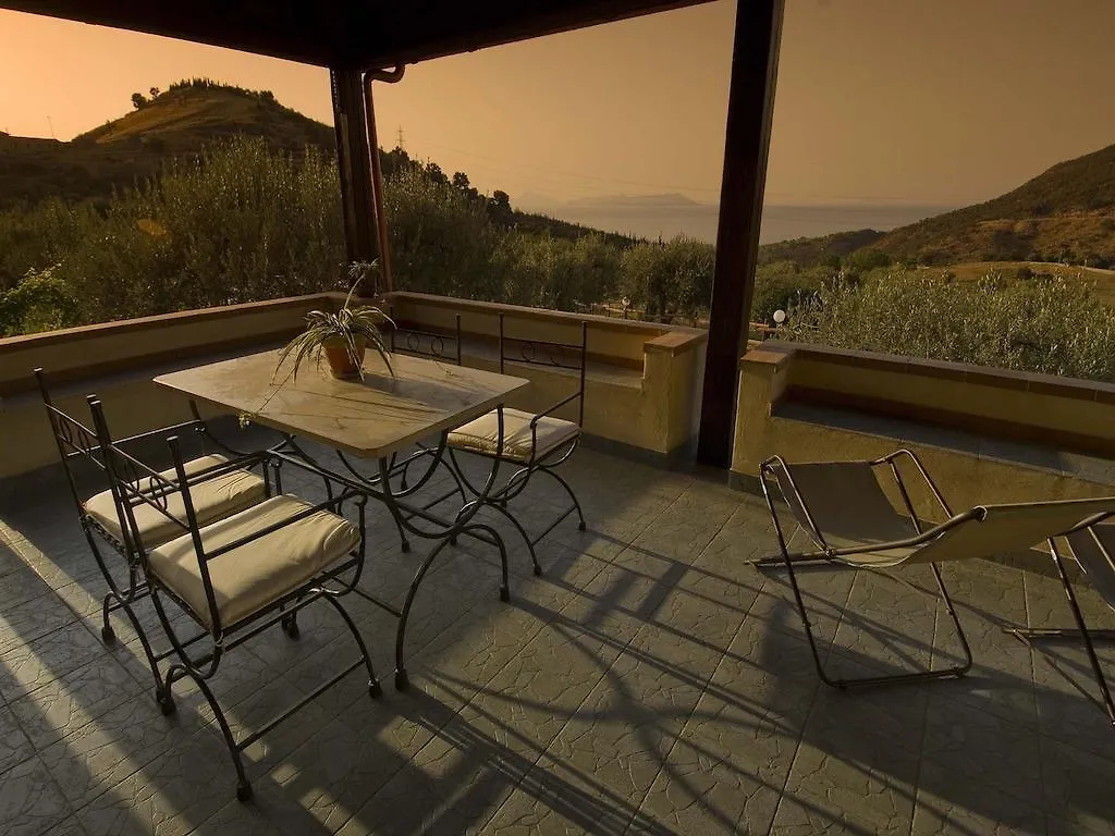 La Collina Degli Ulivi Apartment Patti 0*,  Italy