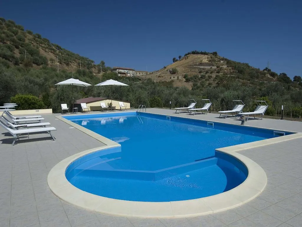 La Collina Degli Ulivi Apartment Patti 0*,