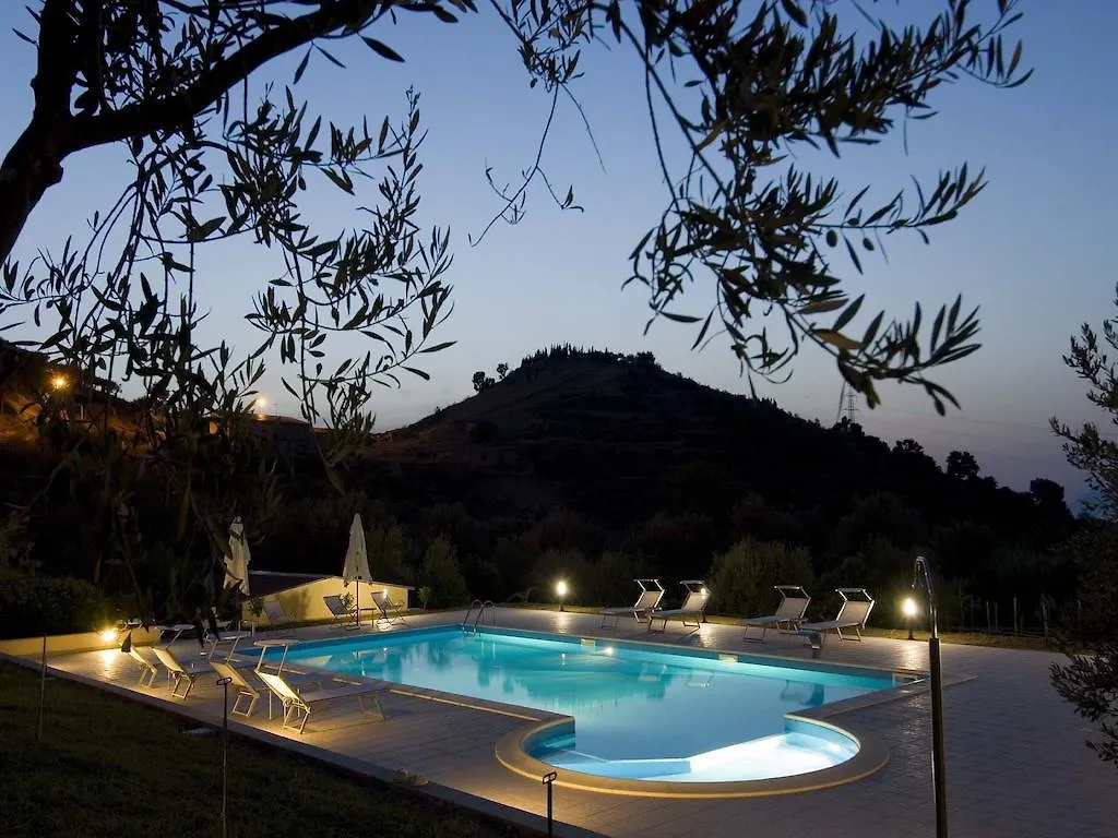 La Collina Degli Ulivi Apartment Patti