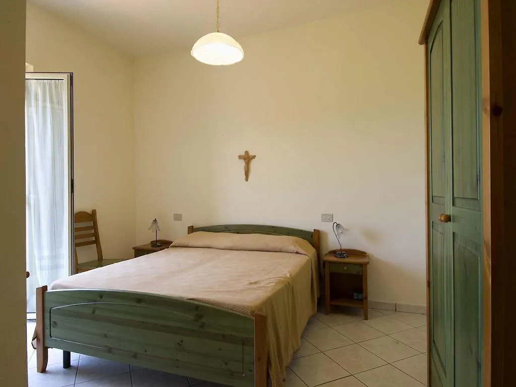 La Collina Degli Ulivi Apartment Patti