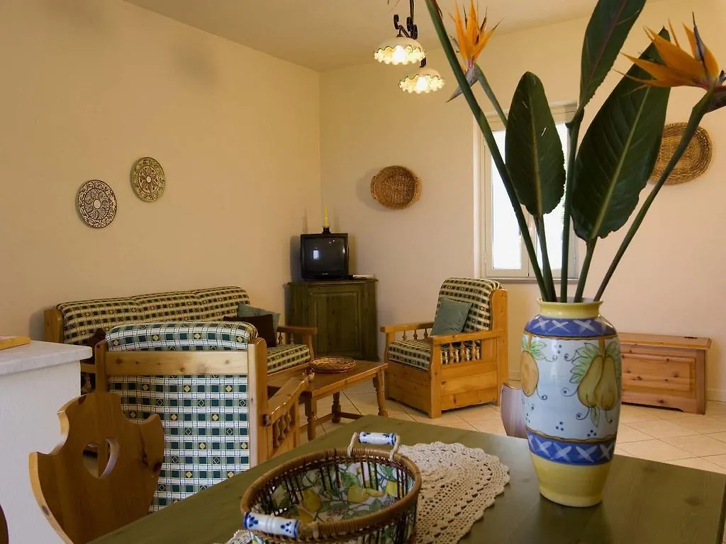 La Collina Degli Ulivi Apartment Patti