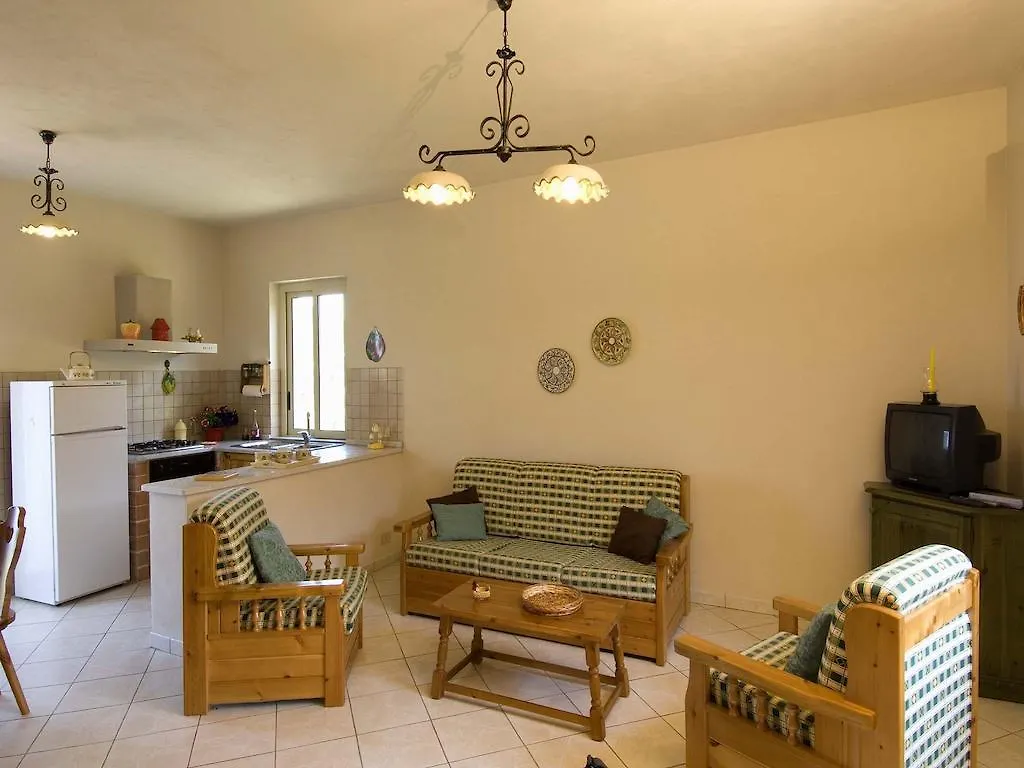 La Collina Degli Ulivi Apartment Patti