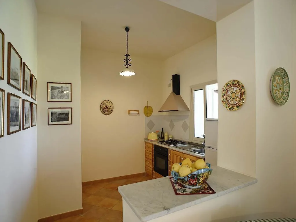 La Collina Degli Ulivi Apartment Patti