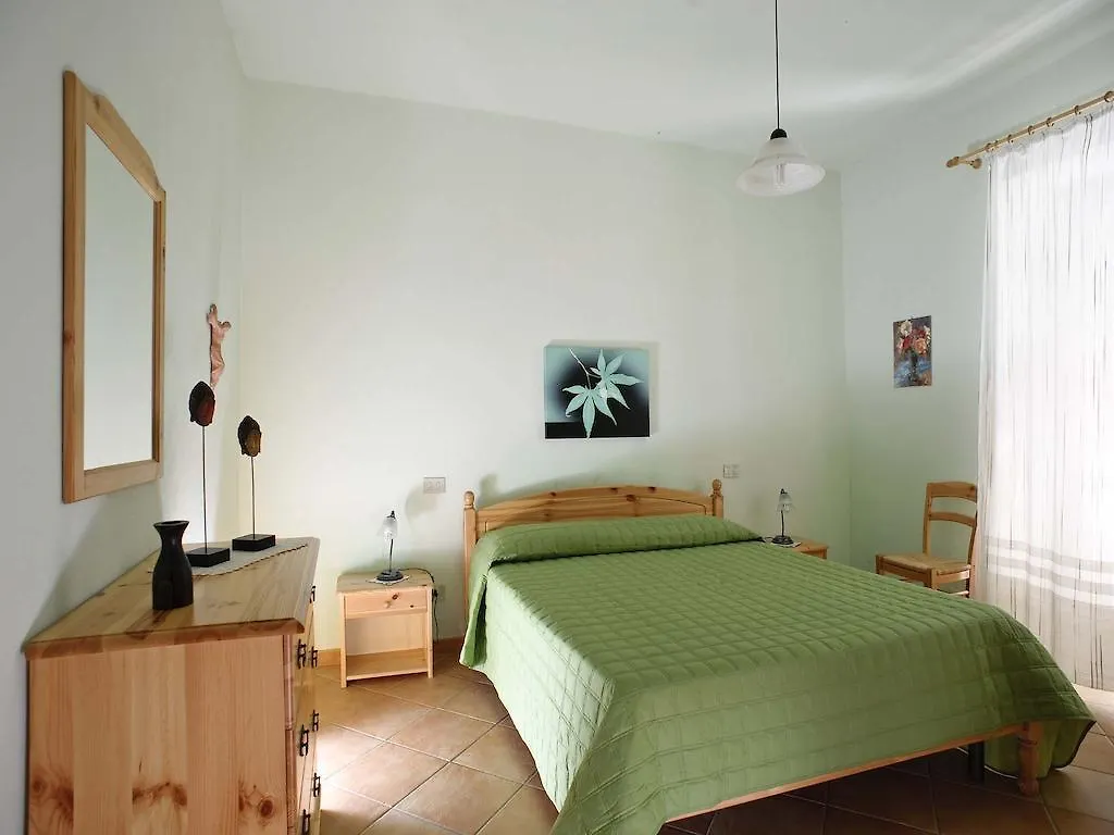 La Collina Degli Ulivi Apartment Patti