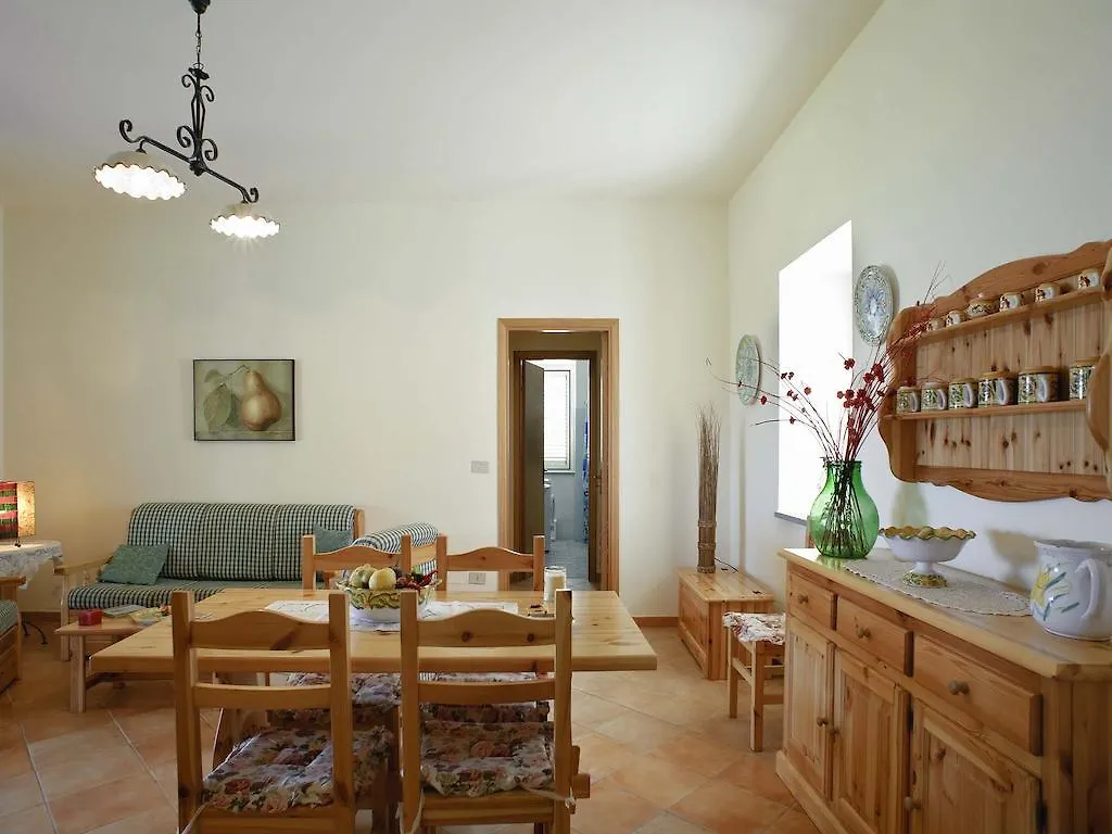 La Collina Degli Ulivi Apartment Patti 0*,