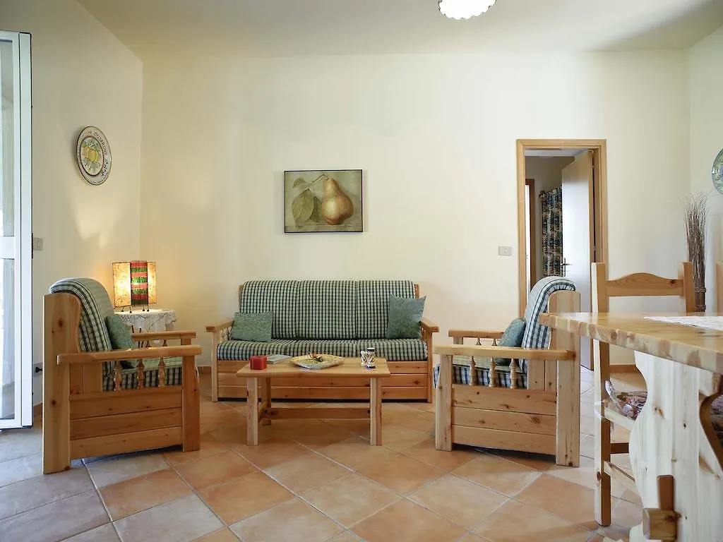 La Collina Degli Ulivi Apartment Patti