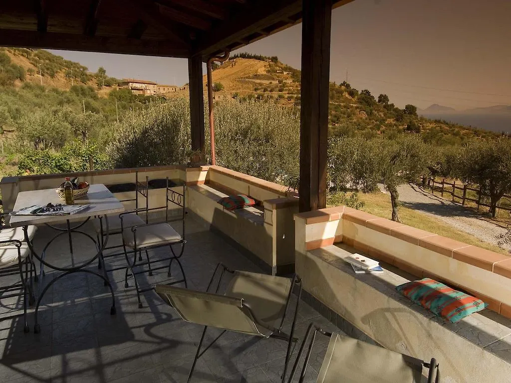 La Collina Degli Ulivi Apartment Patti Italy