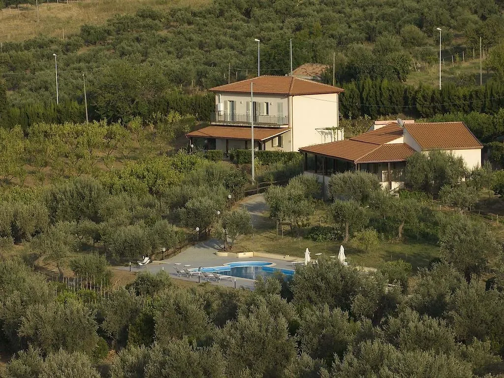 La Collina Degli Ulivi Apartment Patti 0*,