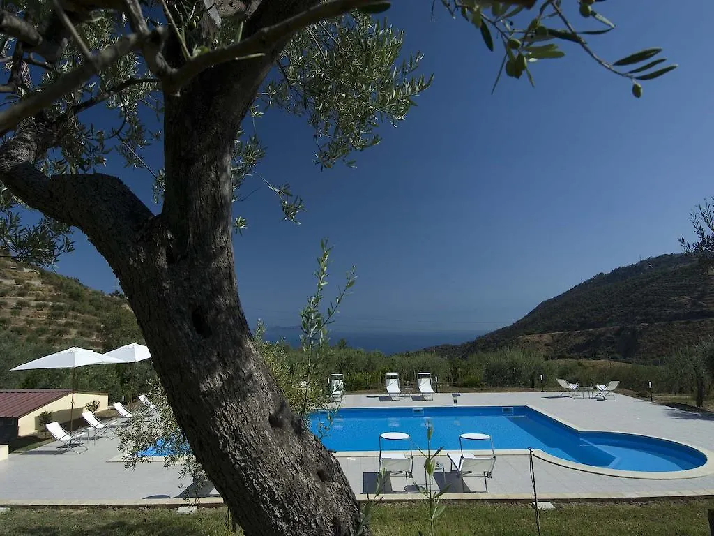 La Collina Degli Ulivi Apartment Patti Italy